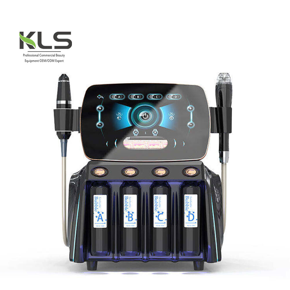 ハイドラフェイシャルマシン